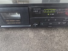 Sony k370 stereo - tc-k370,