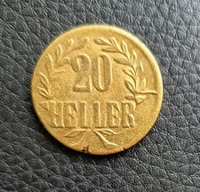 20 Heller Deutsch Ostafrika