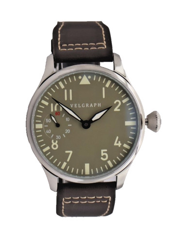 Velgraph herrenuhr flieger - herrenuhr,