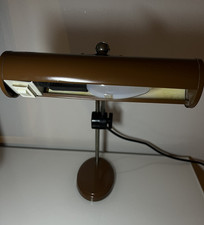 Klavierlampe- Tischlampe-Bankerlampe- 50/60er Jahre- Rarität !!