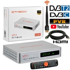 Digital Full HD DVB-T2/C Kabel