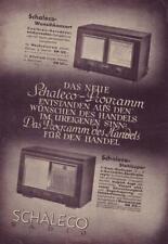 Das neue Schaleco-Programm