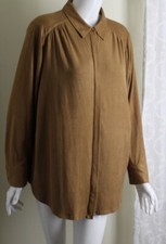 Chicos' Sz 3 XL Moleskin Super