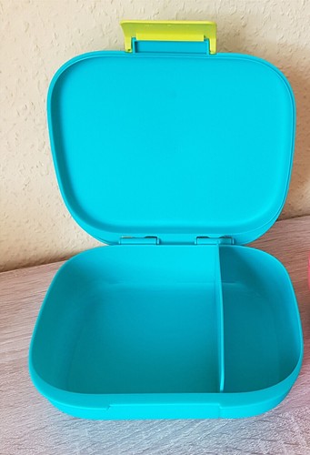 Tupperware lunchbox türkis - tupperware,