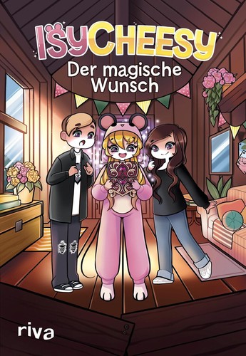 Isycheesy der magische - der,