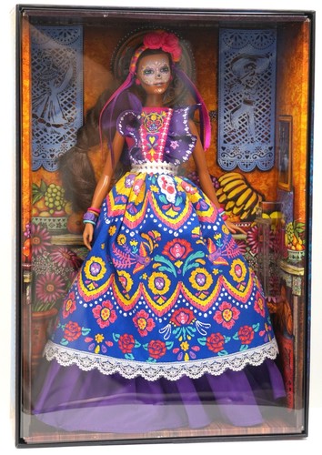 Barbie puppe - -, barbie-puppe-