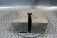 Amboss Schmiedeamboss Stahlklotz Stahlblock 37845