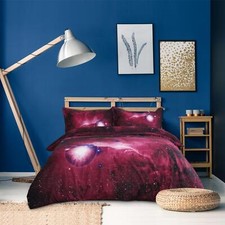 4Stk Bettbezug Set Einzel 1