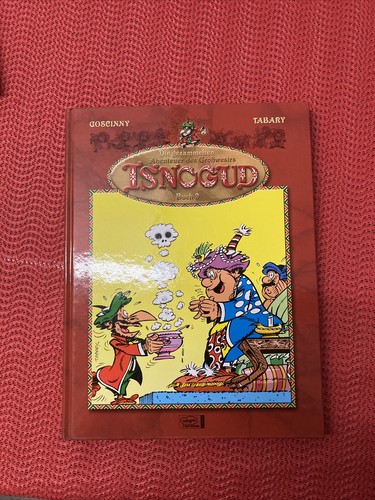 Isnogud gesamtausgabe 9 - isnogud, nr.9