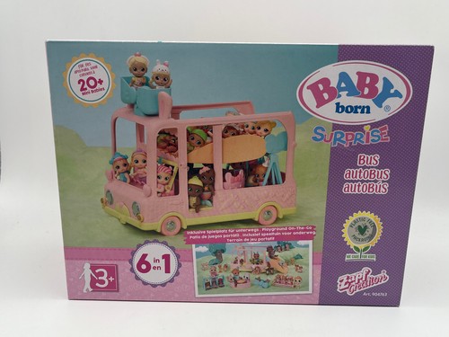 Zapf creation 904763 - baby, born