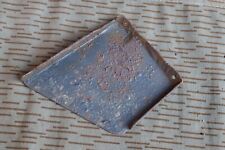 Lafette Hülsen Abweiserblech