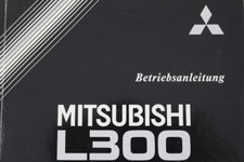 Mitsubishi L300 Heckantrieb &
