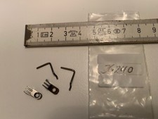 "needle plate tongues" 36240 für Union Special Industrienähmaschine