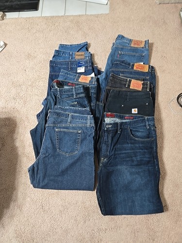 Jeans lot men - jeans, men's