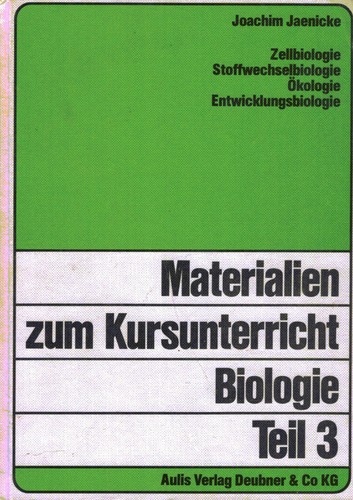 Materialien kursunterricht - materialien, z.