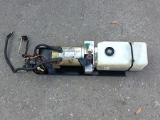 IVECO Eurogargo 7,5t MBB Hebebühne Hydralikpumpe Ladebordwand Pumpe  24V 200 bar