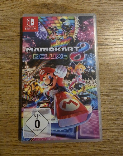 Mario kart deluxe für - 8,