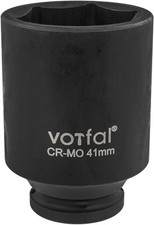 41 mm Kraft Stecknuss 1/2"