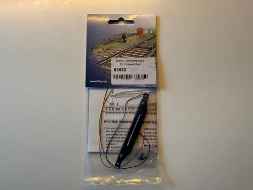 Tillig 83532 neuer - 83532, elektr
