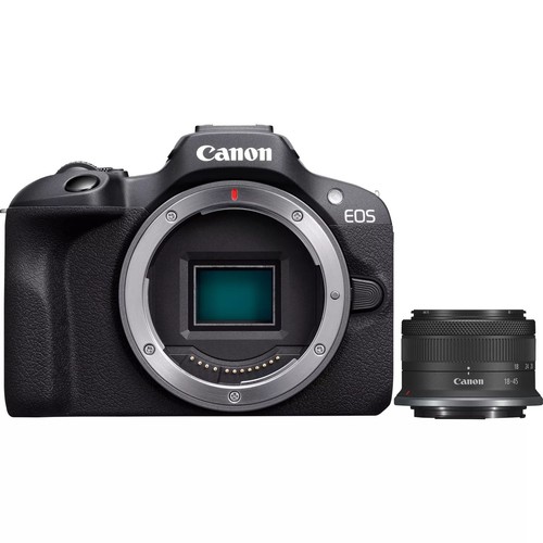 Canon eos r100 - canon,