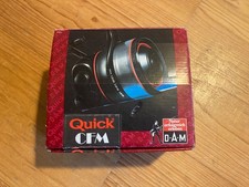 Angelrolle Quick DAM CFM gebraucht 