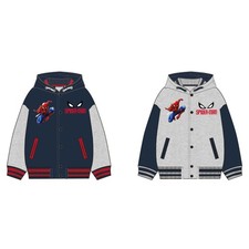Spiderman Hoodie für Jungen