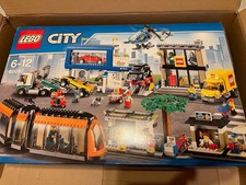 LEGO CITY CITI STADT 60097 mit