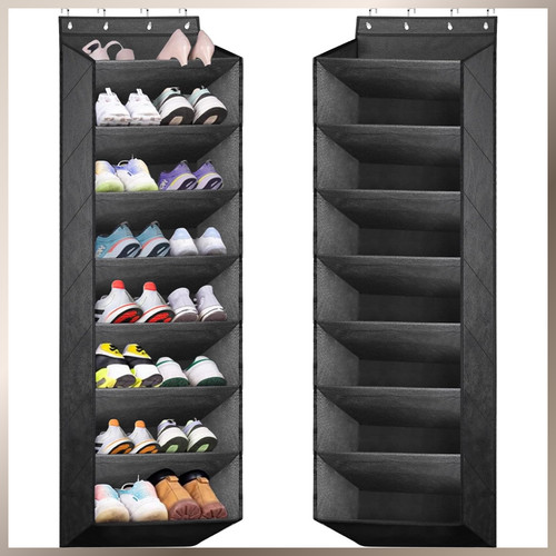Schuhregal hängend tür - schuhregal,