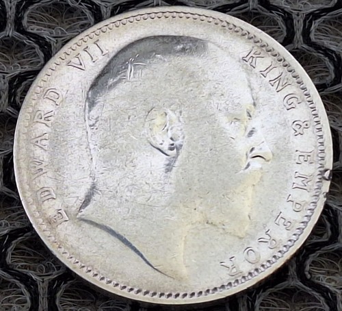 Britisch indien 1 rupie - ,
