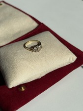 Goldring 585 Gelbgold Größe