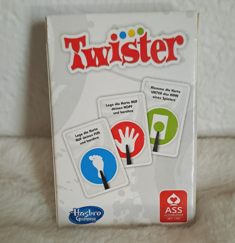 Twister rewe kartenspiel - ~,