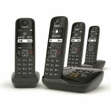 Kabelloses telefon gigaset - telefon,