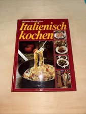 Italienisch Kochen Christl-Licosa, Marieluise:  Top Zustand!