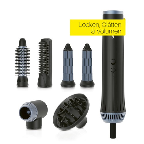 Haarstyler multistyler - haarstyler,