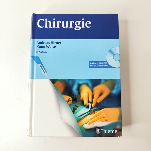Chirurgie auflage von - 2.,