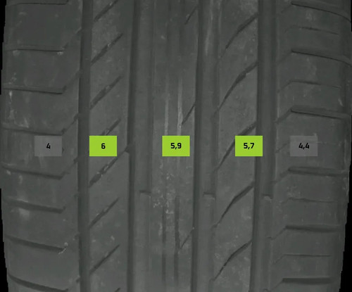 Sommerreifen 255 r20 - 2x, 255/45
