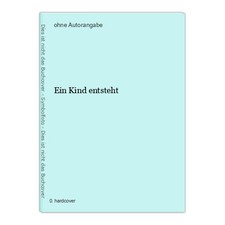 Ein kind entsteht - ein,