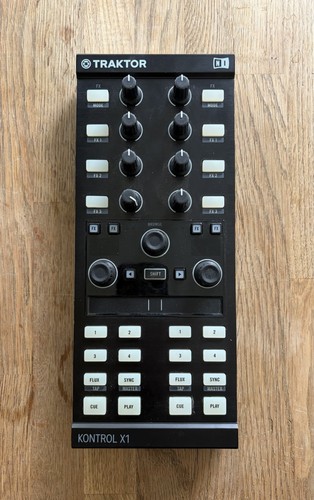 Native instruments traktor - native,