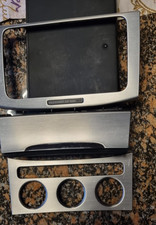 VW Passat 3C Bj.08 orig. Dekorblenden Teil Alu ,Teil ist Wurzelholz Blenden