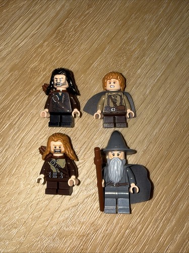 Lego herr der - der, hobbit