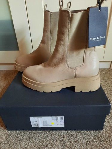 Marc polo chelsea boots - chelsea,