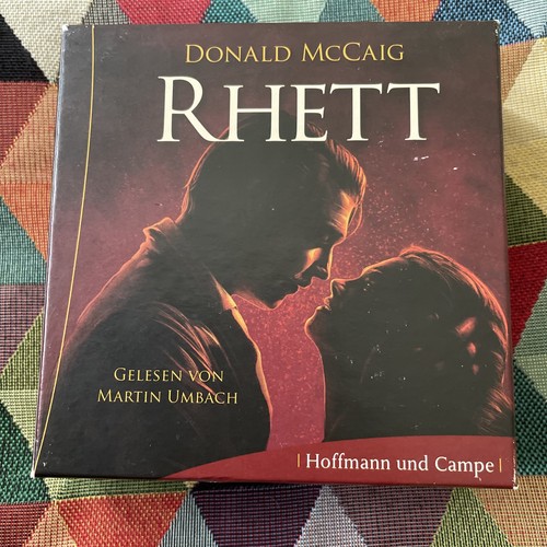 Donald mccaig rhett - donald, mccaig/rhett/gelesen