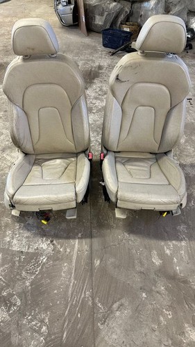Audi 2008 seats - audi, 8f