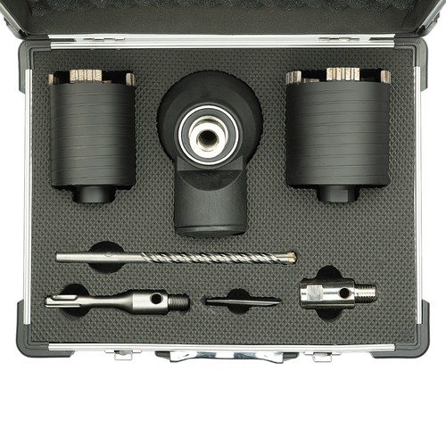 Diamant dosensenker set 68 - diamant,