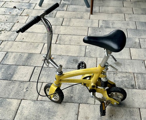 Minifahrrad zirkusfahrrad - minifahrrad,,