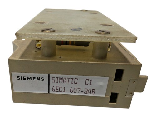 Siemens simatic modul 6ec1 - simatic,