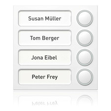 Ritto Tastenmodul Klingelmodul