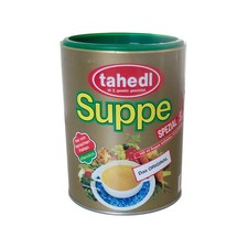 tahedl Suppe Gold klare Suppe