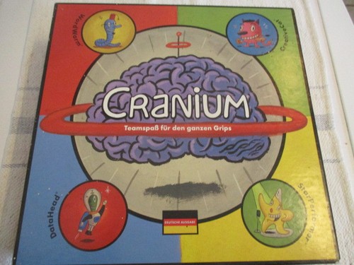Cranium ein - cranium,,