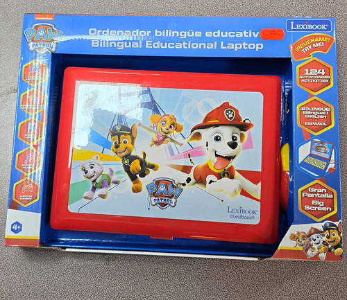 Lexibook paw patrol - lexibook,